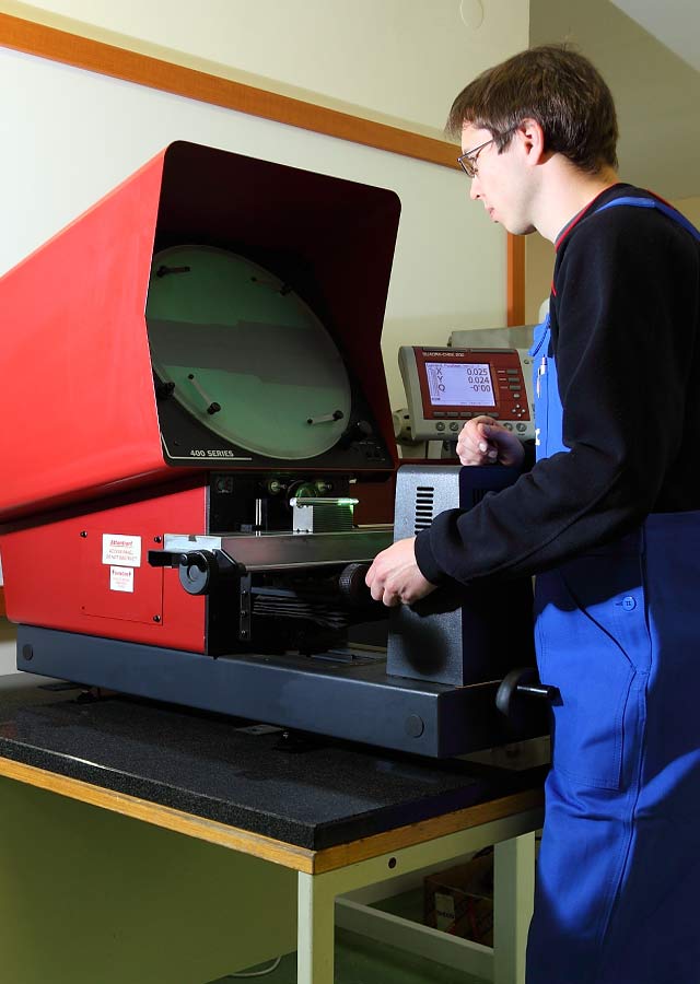 Minőségbiztosítási mérnök