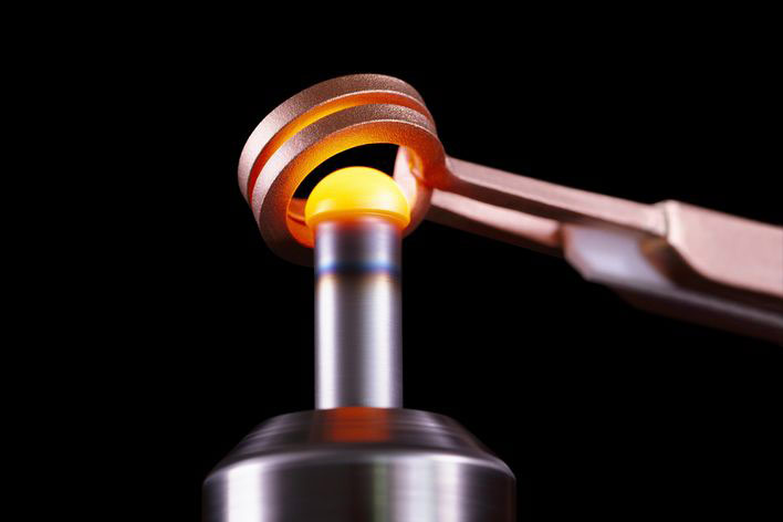 Induction Hardening | medium-, and high frequency